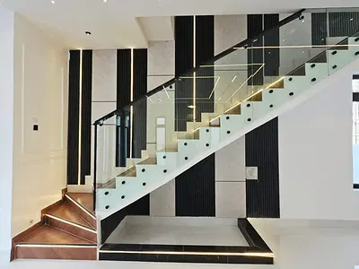 Contemporary New 4 Bedroom Fully Detached Home — Ajah, Lagos