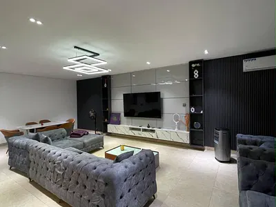 Luxury 4 Bedroom with BQ — Agungi Road, Lekki, Lagos
