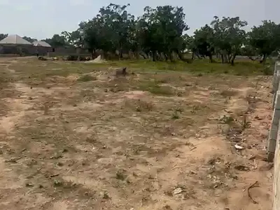 6000 SQM, Multi Purpose, Tarred Road — Kuje, Abuja