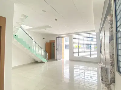 Newly Built Executive 4-Bedroom Fully Detached Duplex — Lekki, Lagos