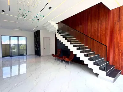 Beautiful Brand New 5 Bedroom Detached Duplex+ BQ — Lekki, Lagos