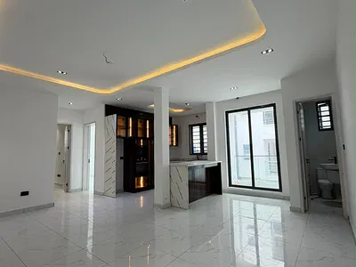 Brand New 2 Bedroom Apartment — Ilasan, Ikate, Lekki, Lagos