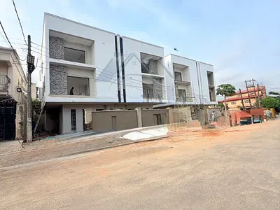 4 Bedroom Semi Detached Duplex — GRA Phase 2, Magodo, Lagos
