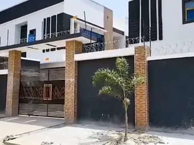 2bedroom Terrace Duplex — Ajah, Lagos