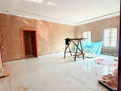 Newly Built 3 Bedroom Apartment — Ogba, Ikeja, Lagos
