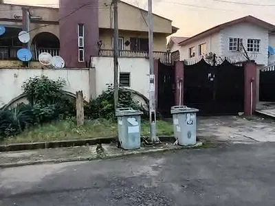 A Premium Residential Plot — Ikeja, Lagos