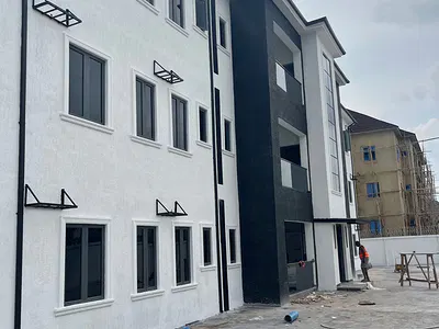 Newly Built 3 Bedroom Apartments — Games Village, Kaura, Abuja