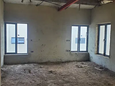 Tastefully Built 6 Bedrooms Duplex Carcass — Gudu, Abuja