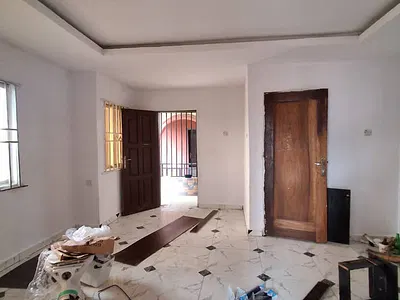 Clean and Spacious Miniflat Apartment — Badore, Ajah, Lagos