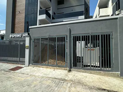 Fully Furnished & Serviced 2-Bedroom Apartment — Lekki, Lagos
