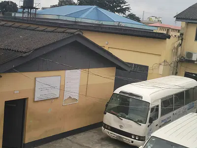 Land with Structures and Buildings on It — Lanchester Road, Yaba, Lagos