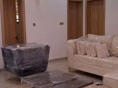 Brand New 4 Bedroom Detached Duplex — Ajah, Lekki, Lagos