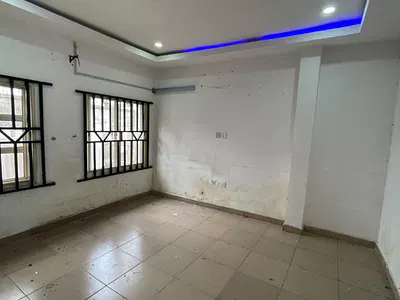 Bedroom and Parlour (Mini Flat) — Elegushi Palace, Ikate Elegushi, Lekki, Lagos