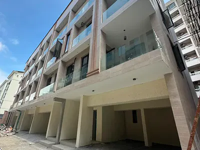 4 Bedroom Terrace Duplex with Two BQ — Ikoyi, Lagos