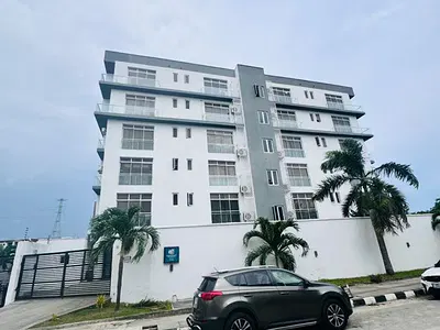 Massive 3 Bedrooms Flat Flood Free — Banana Island, Ikoyi, Lagos