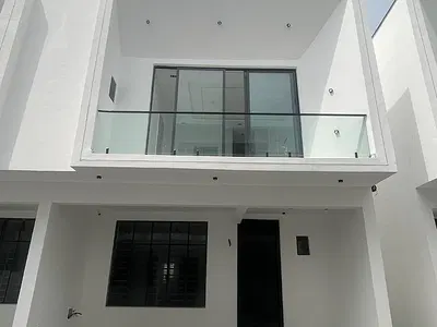A Well Designed 4 Bedroom Semi Detached with BQ — Ikota, Lekki, Lagos