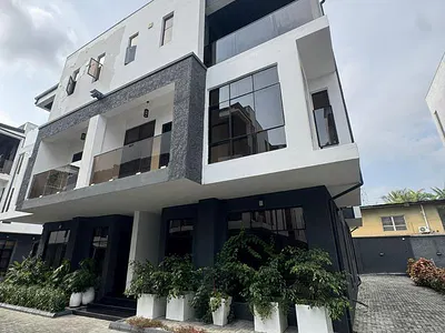 The Most Affordable Luxury Furnished — Victoria Island (VI), Lagos
