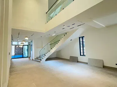 Uniquely-Built Spacious Luxury 5 Bedroom Fully Detached Duplex with BQ — Lekki Phase 1, Lekki, Lagos