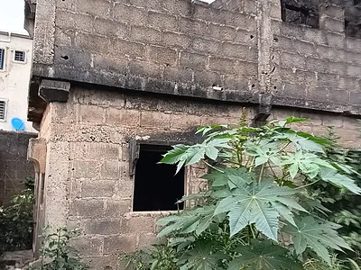 A 2 Bedroom Carcass Residential Storey Building — Iju-Ishaga, Agege, Lagos
