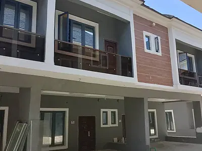 4 Bedroom Terrace Duplex — VGC, Lekki, Lagos