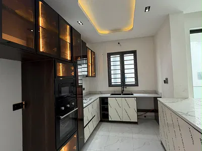 Brand New 2bedroom Apartment — Lekki, Lagos