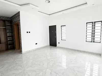 Spacious Standard Room Self Contain with Its Own Personal Kitchen — Lekki, Lagos