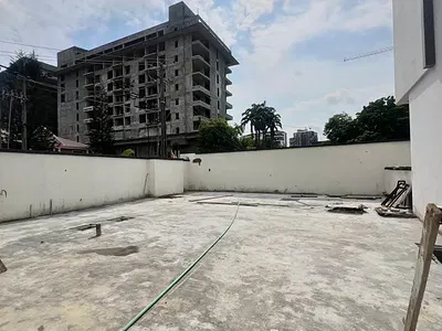 4 Bedroom Terrace with BQ — Old Ikoyi, Ikoyi, Lagos