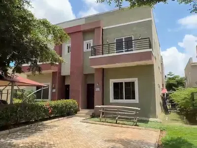 Luxury 2 Bedroom En-Suite, Tarred Road — In an Estate, Lokogoma District, Abuja