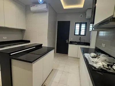 Newly Built 5 Bedroom Detached House — Ikoyi, Ikoyi, Lagos