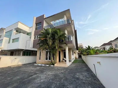 5 Bed Fully Detached Duplex — Banana Island Estate, Ikoyi, Lagos