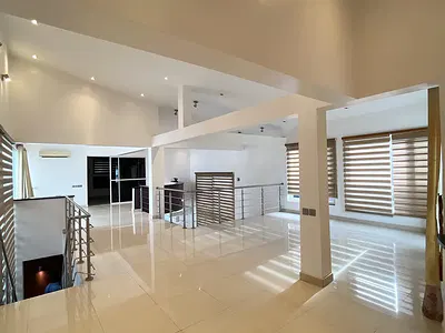 5 Bed Fully Detached Duplex — Ikoyi, Lagos