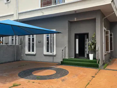 4 Bedroom Semi Detached Duplex with BQ — Lekki County, Lekki Phase 1, Lekki, Lagos
