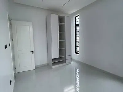 Luxury 5 Bedroom Fully Detached Duplex — Chevron, Lekki, Lagos