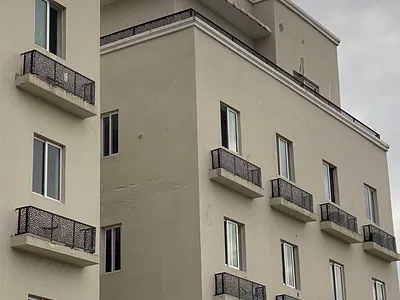 Newly Built Mini Flat — Lekki, Lagos