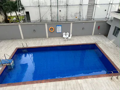 Luxury 2 Bedrooms Apartment with BQ and Swimming — Victoria Island (VI), Lagos