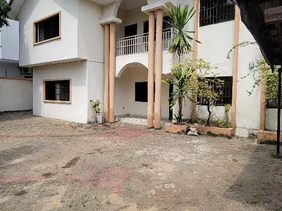 5 Bedroom Detached Duplex — Ikoyi, Lagos