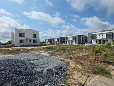 Grab an Opportunity to Own a Very High End Land — Maiyegun Beach Front Estate, Jakande, Lekki, Lagos