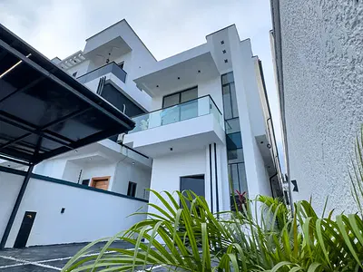 5 Bedroom Detached Duplex — Ajah, Lagos