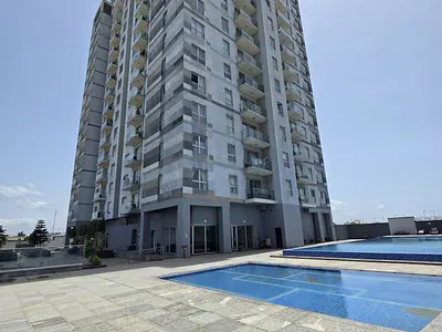Luxury 2bedroom Fully Serviced Apartment — Lekki, Lagos
