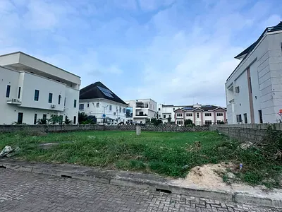 Prime Residential Land — Vintage Estate, Ikate, Lekki, Lagos