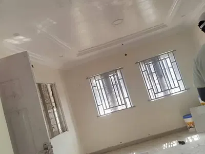 Spacious 3 Bedroom Bungalow in a Self Compound — Agbara Estate, Agbara-Igbesa, Lagos