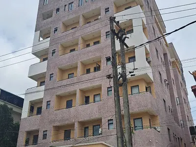 Spacious and New 2 Bedroom Serviced Flat — Victoria Island (VI), Lagos