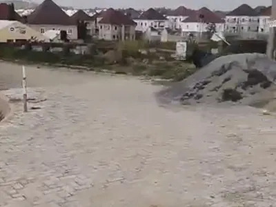650 SQM, Residential Land, Estate Land, Tarred Road — In an Estate, Pyakasa, Lugbe District, Abuja