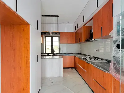 Spaciously Built 4 Bedroom Semi Detached Duplex with a Room BQ — Omole Phase 1, Ikeja, Lagos