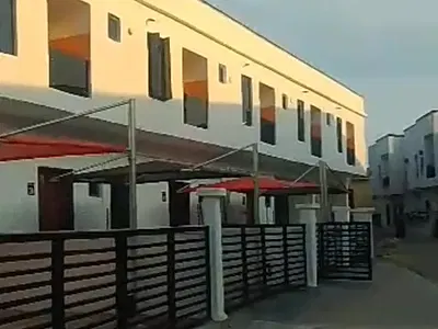 4 Bedroom Terrace Duplex — General Paint, Call to Access Estate, Ajiwe, Ajah, Lagos
