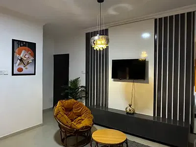 Fully Furnished and Serviced Studio Apartment — Lekki, Lagos