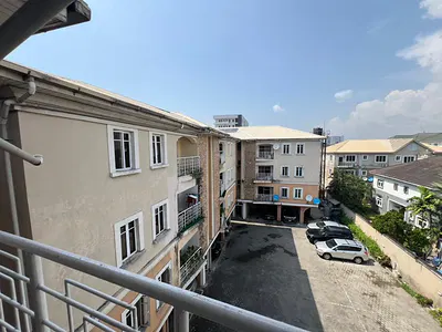 3 Bedrooms Apartment and BQ — Victoria Island (VI), Lagos