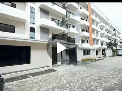 Brand New 2-Bedroom Apartment (1st Floor) — Lekki, Lagos