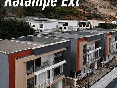 New Listing 6 Bedroom Fully Detached Duplex with Boys' Quarters — Katampe Extension, Katampe, Abuja