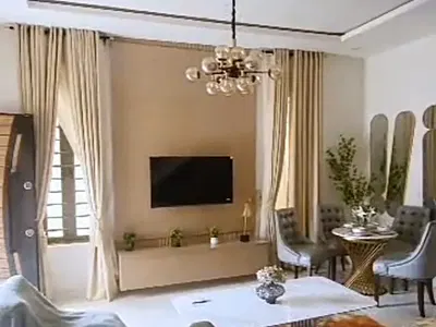 4 Bedroom Terrace Duplex (Never Used) — General Paint, Call to Access Estate, Ajiwe, Ajah, Lagos